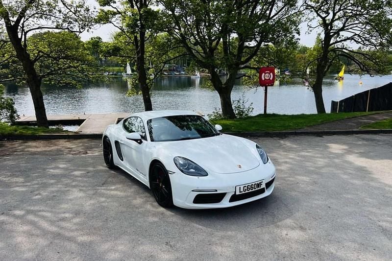 Used 2016 Porsche 718 Cayman Coupe | £25,995 (Good price) - Image 1/1