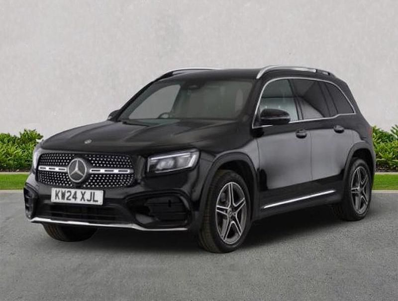 Black Used 2024 Mercedes GLB200 Executive SUV | £30,081 (Fair price) - Image 1/4