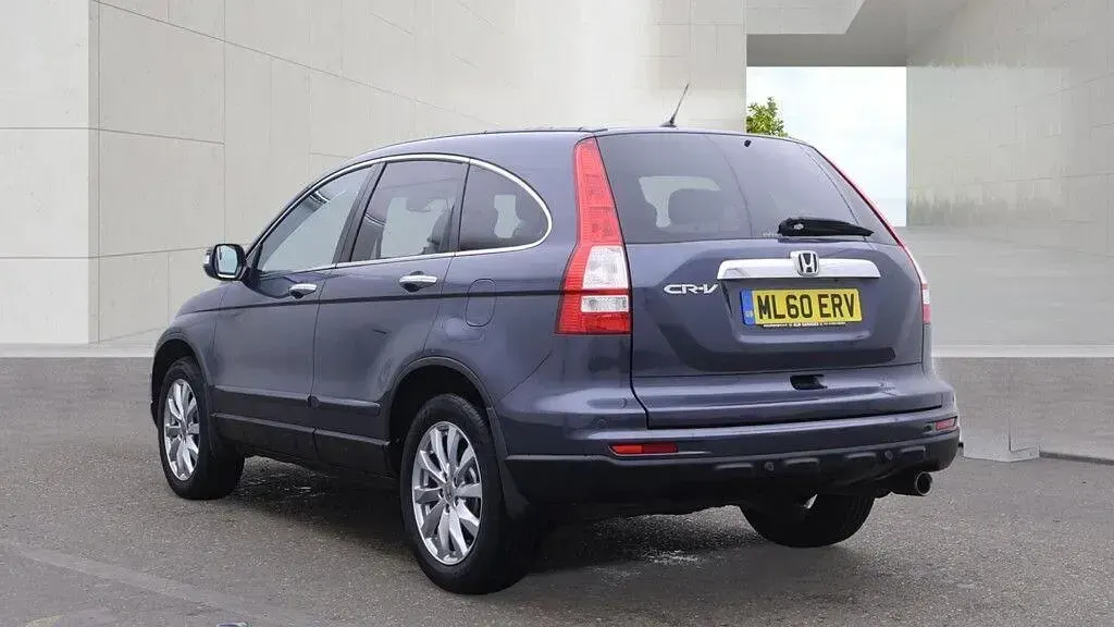 Used Honda CR-V ES 150 HP (110 kW) 2010 Grey SUV