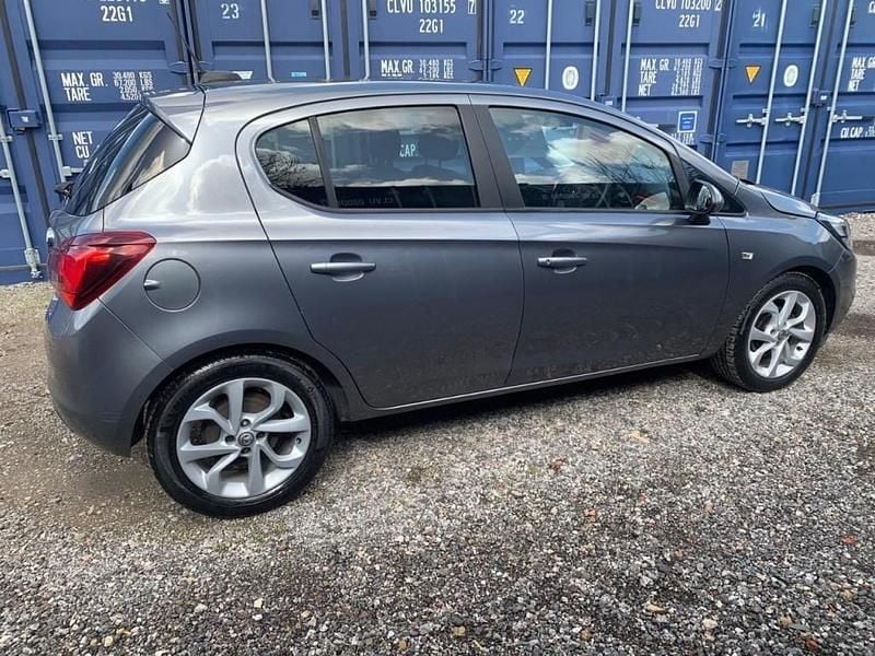 Second-hand Vauxhall Corsa Sport 90 CP (66 kW) 2019 Gri Hatchback