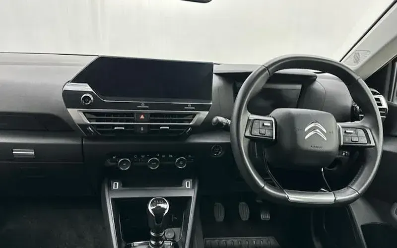 Used Citroën C4 PureTech 131 HP (96 kW) 2023 Grey SUV