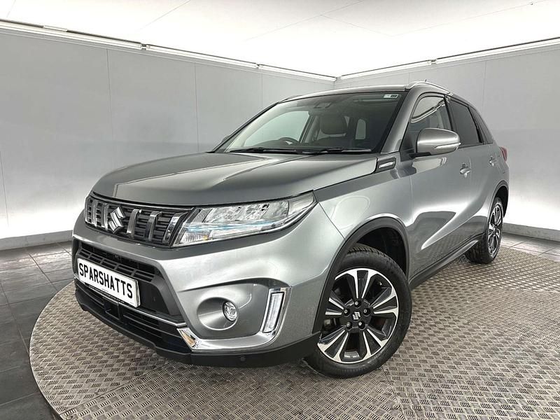 Used Suzuki Vitara SZ5 116 HP (85 kW) 2022 Grey SUV
