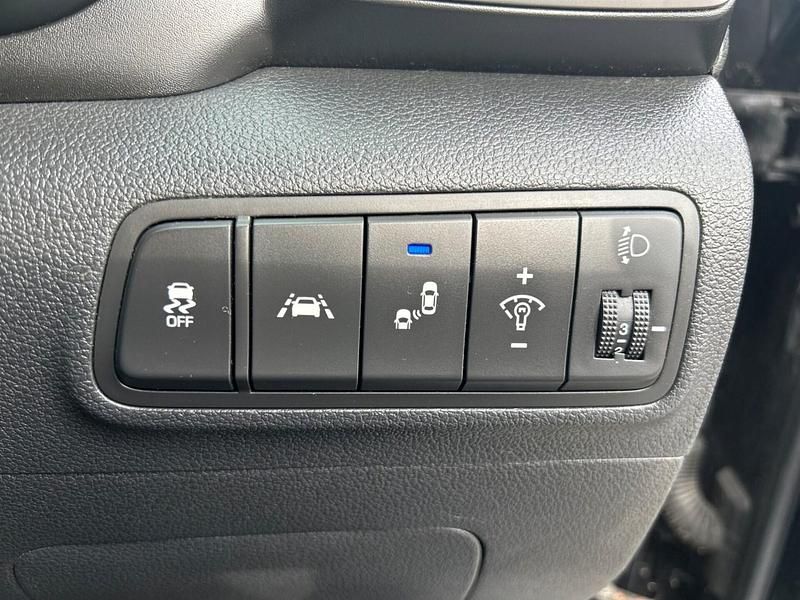 Used Hyundai Tucson Premium 2019 Black SUV