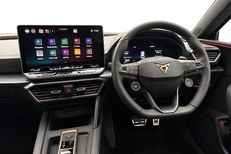 New Cupra Leon 150 HP (110 kW) 2026 Grey