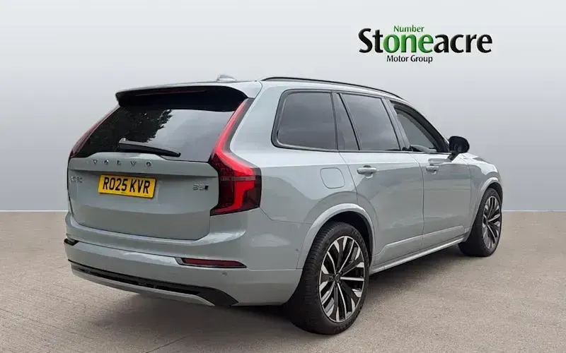 Used Volvo XC90 Ultra 250 HP (183 kW) 2025 Grey SUV