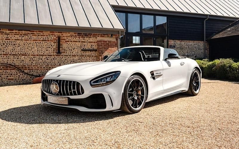 Usado Mercedes AMG GT AMG 585 HP (430 kW) 2020 Cabrios
