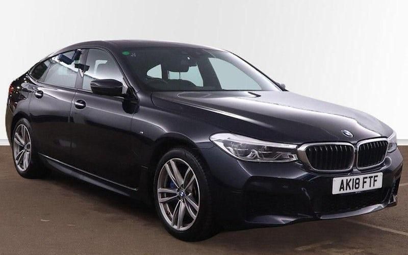 Used 2020 BMW 630 M Sport Coupe | £16,790 - Image 1/2