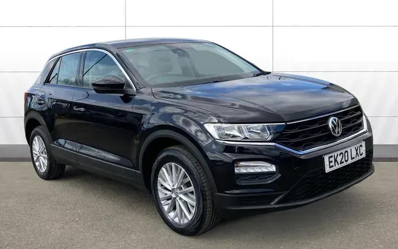 Used VW T-Roc S 116 HP (85 kW) 2020 SUV