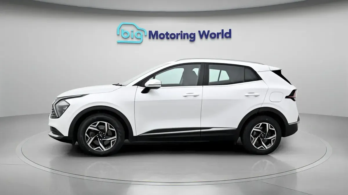 Usado Kia Sportage 2023 Branco SUV