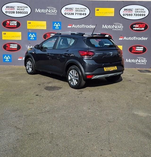 Used Dacia Sandero Comfort 90 HP (66 kW) 2022 Hatchback