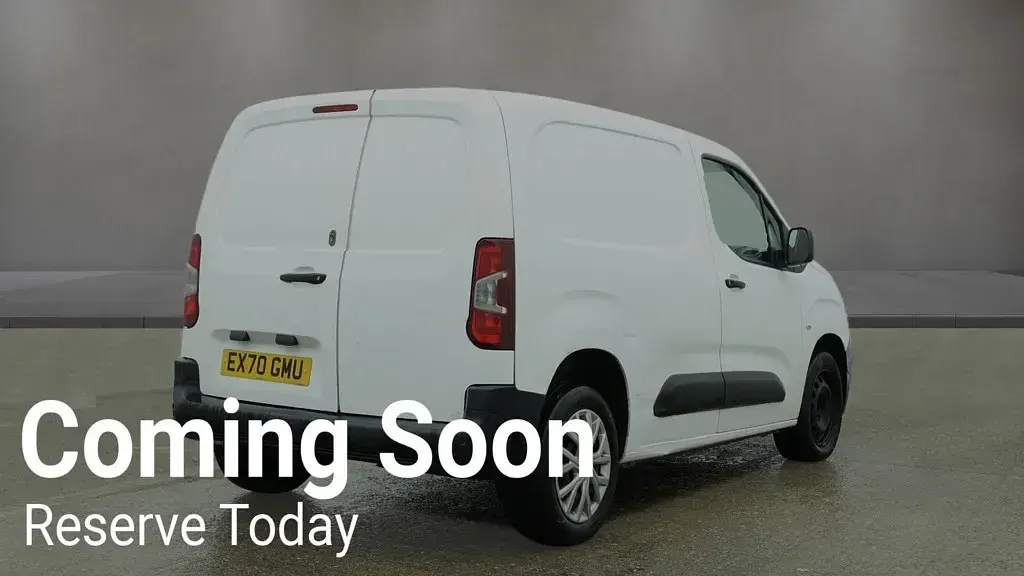 Usado Citroën Berlingo 2020 Branco Monovolume