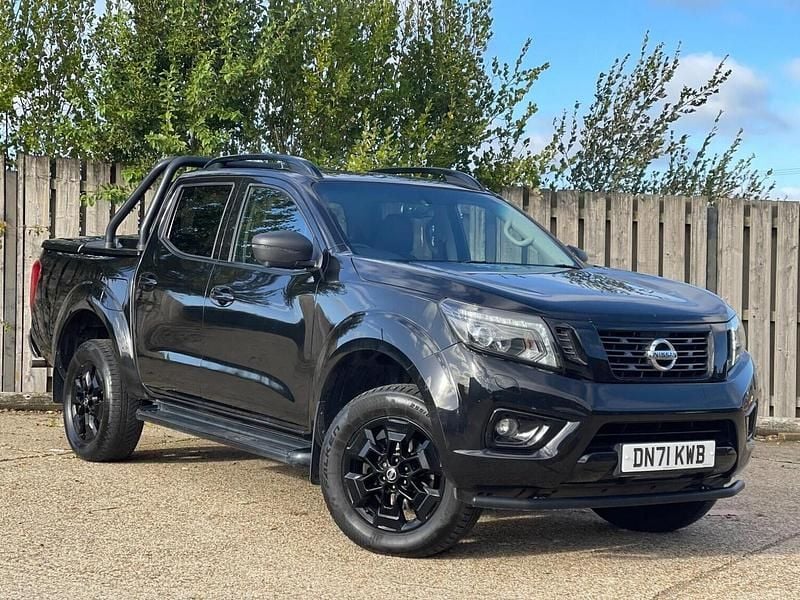 Black Used 2021 Nissan Navara Tekna Pickup | £18,997 (A bit pricey) - Image 1/4