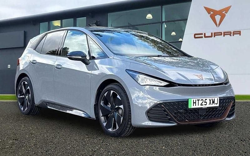 Used 2025 Cupra Born e-Boost Hatchback | £25,995 (A bit pricey) - Image 1/4