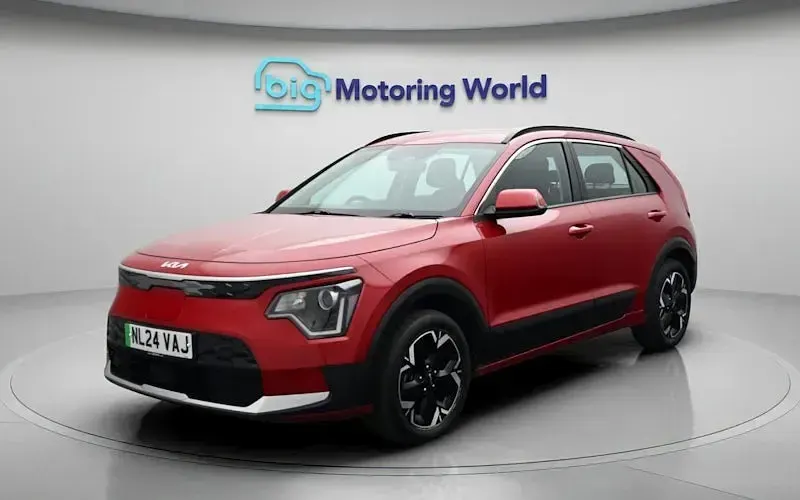 Used Kia e-Niro 150 kW (204 HP) 2025 SUV