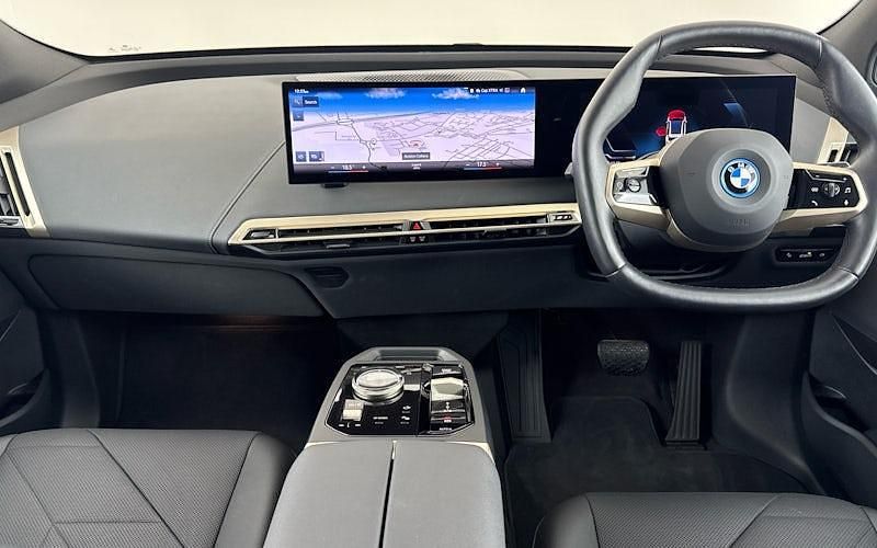 Used BMW iX M Sport 239 kW (326 HP) 2024 SUV