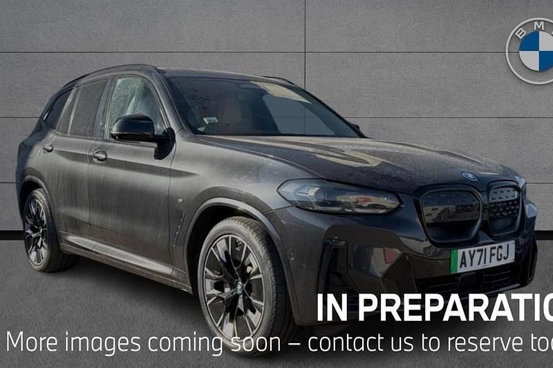 Used BMW iX3 M Sport 210 kW (286 HP) 2022 SUV