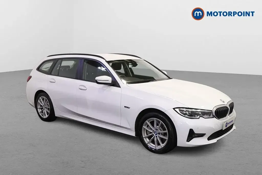 Usado BMW 330e 292 CV (214 kW) 2021 Familiar