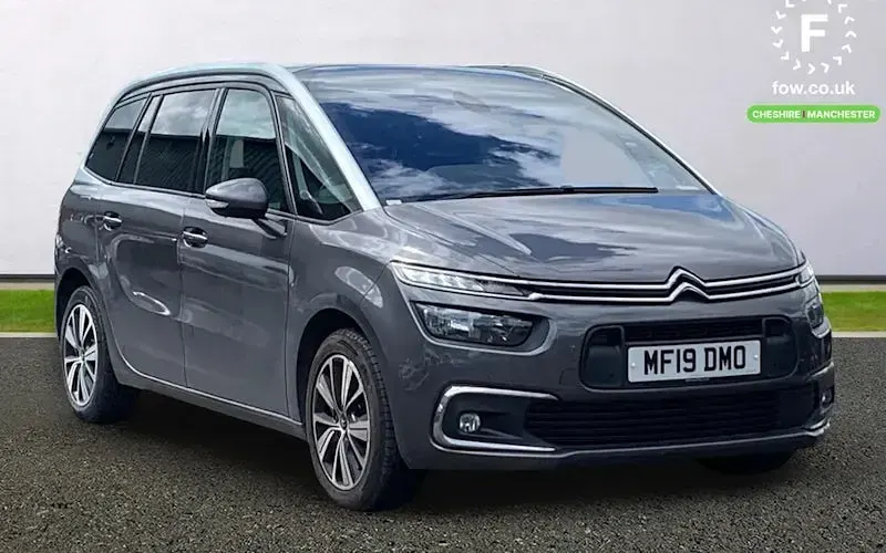 Used Citroën C4 SpaceTourer Feel 131 HP (96 kW) 2019 MPV
