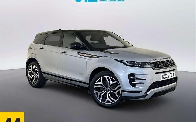 Gebraucht Land Rover Range Rover evoque HSE Dynamic 207 PS (152 kW) 2022 SUV