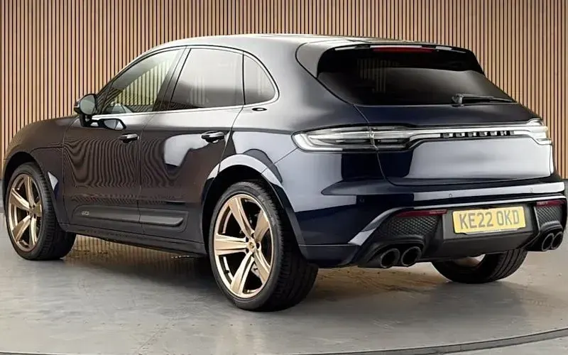 Used Porsche Macan 441 HP (324 kW) 2025 SUV