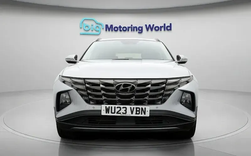 Used Hyundai Tucson Ultimate 265 HP (194 kW) 2023 Silver SUV