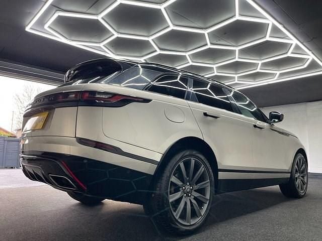 Used Land Rover Range Rover Velar HSE Dynamic 380 HP (279 kW) 2017 Gold SUV