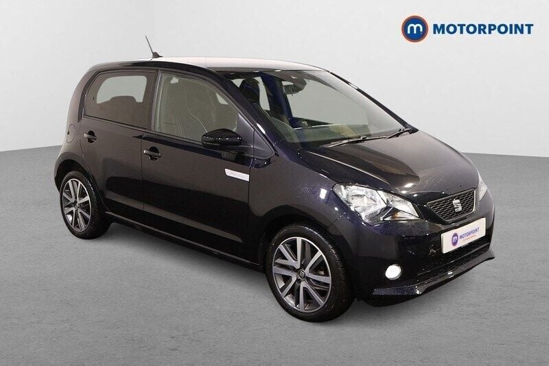 Black Used 2020 Seat Mii Electric Hatchback | £8,999 (Fair price) - Image 1/4