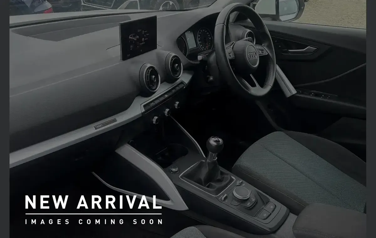 Used Audi Q2 Design 148 HP (108 kW) 2020 White SUV