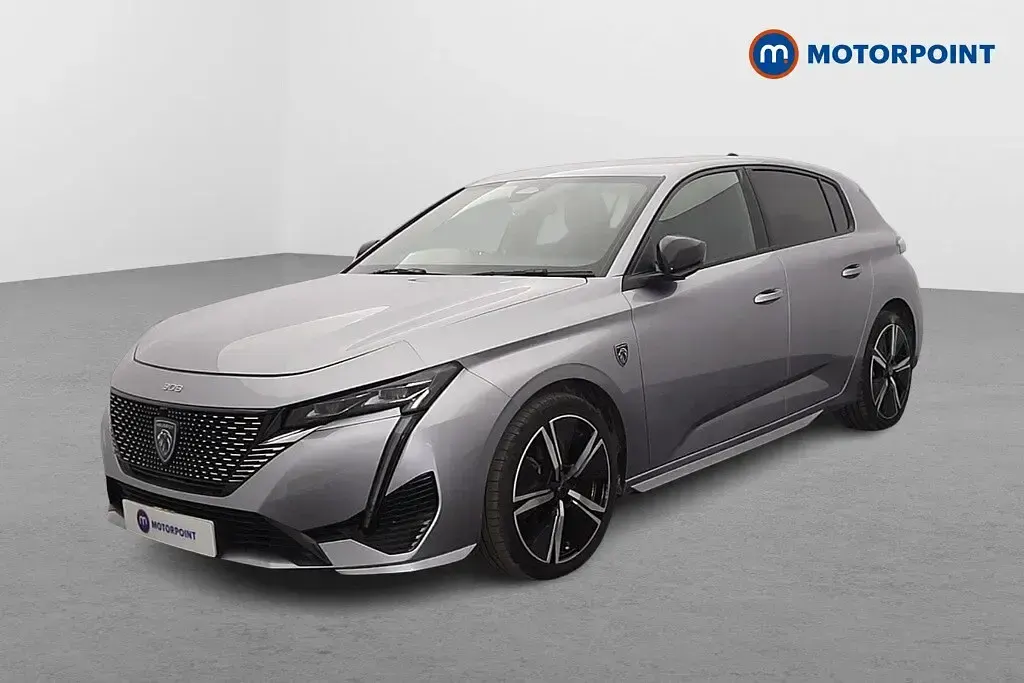 Used Peugeot 308 GTi 2023 Grey Hatchback