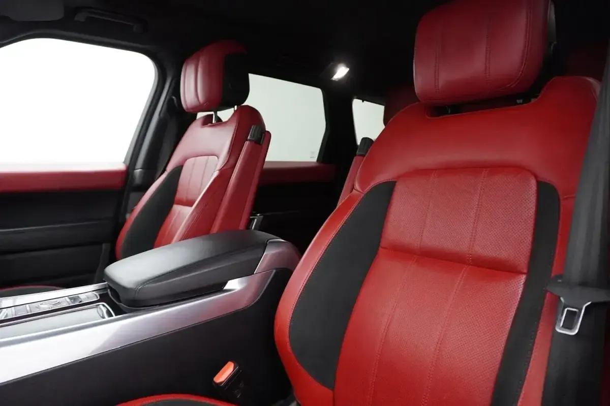Used Land Rover Range Rover Sport HSE Dynamic 2019 Black SUV