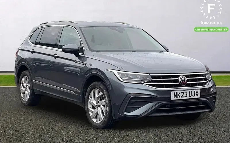Used VW Tiguan Allspace Life 150 HP (110 kW) 2023 SUV