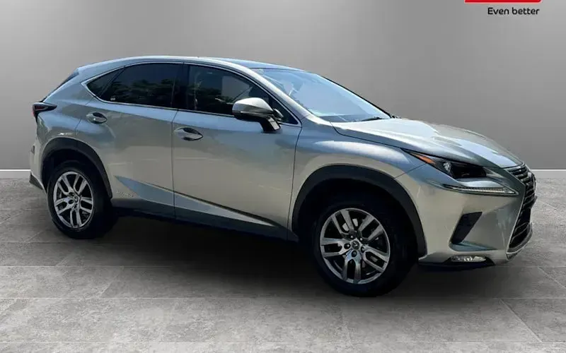 Used Lexus NX300h 197 HP (144 kW) 2019 SUV