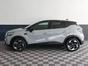 Used Renault Captur Techno 143 HP (105 kW) 2024 Grey SUV