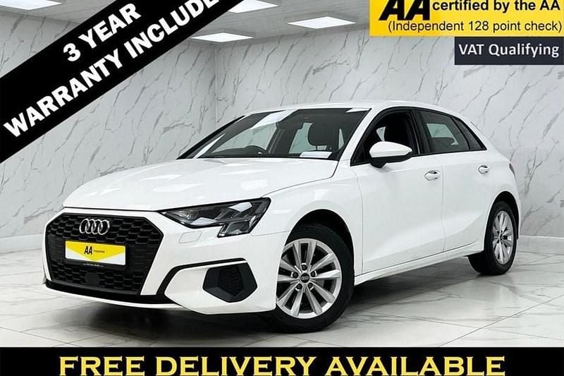 Used 2021 Audi A3 | £13,000 (Good price) - Image 1/1