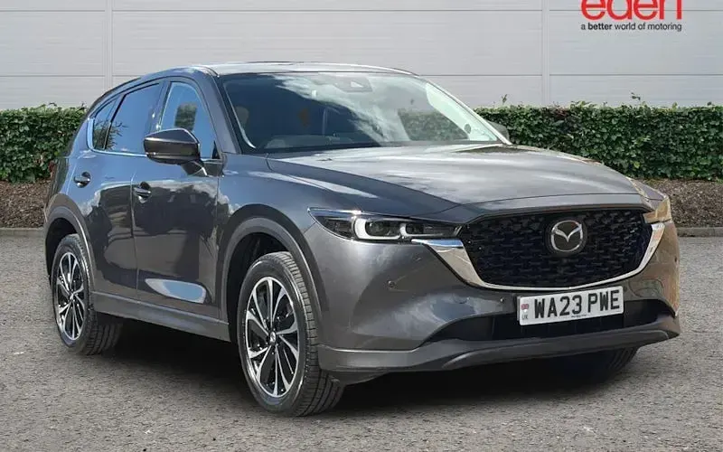 Used Mazda CX-5 Exclusive-Line 165 HP (121 kW) 2025 SUV