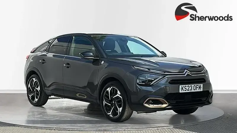 Used Citroën C4 PureTech 131 HP (96 kW) 2023 SUV