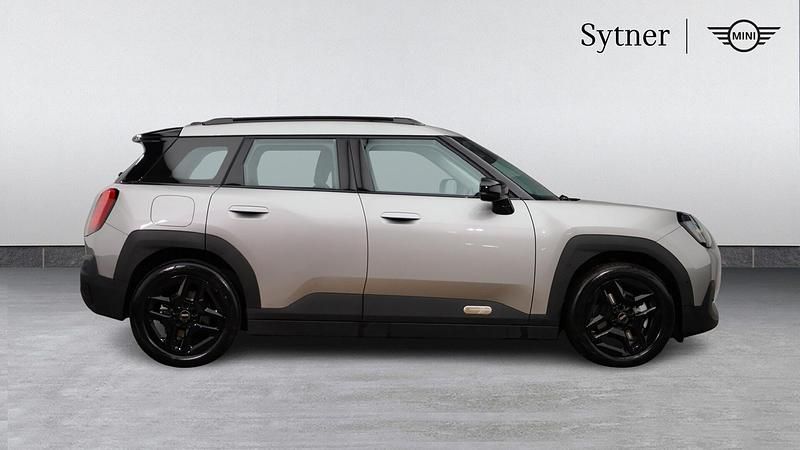 Nuevo Mini Aceman 133 kW (181 CV) 2025 Plateado SUV