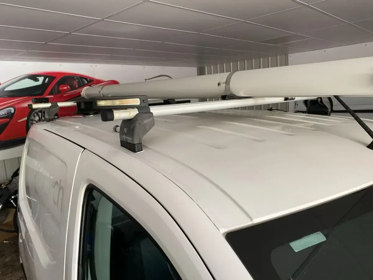 Używany Vauxhall Combo Edition 100 KM (73 kW) 2019 Biały Minivan