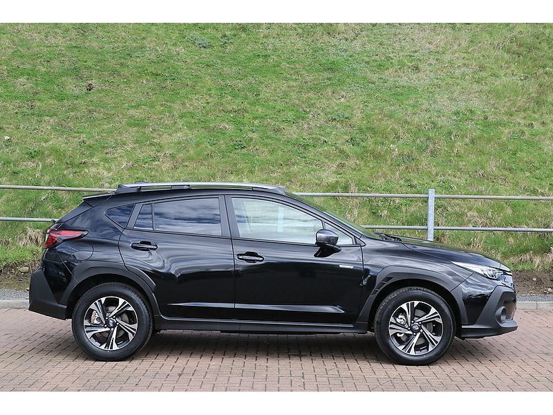 Usado Subaru Crosstrek 136 HP (100 kW) 2024 Preto SUV