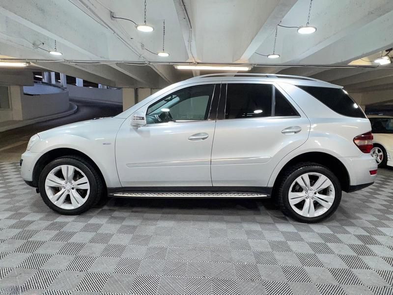 Used Mercedes ML350 2011 Silver SUV