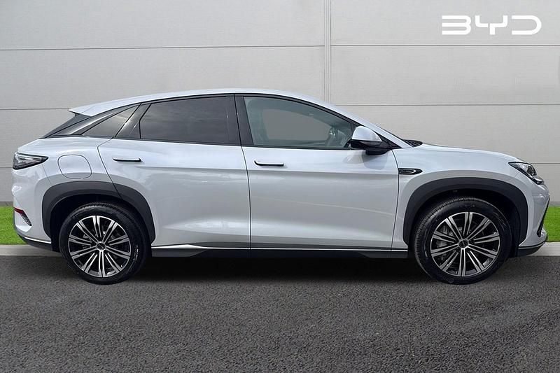 New BYD Sealion 7 Comfort 150 kW (204 HP) 2025 Grey SUV