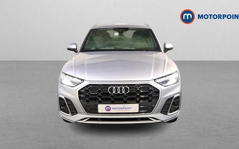 Used Audi Q5 S-Line 204 HP (150 kW) 2024 SUV