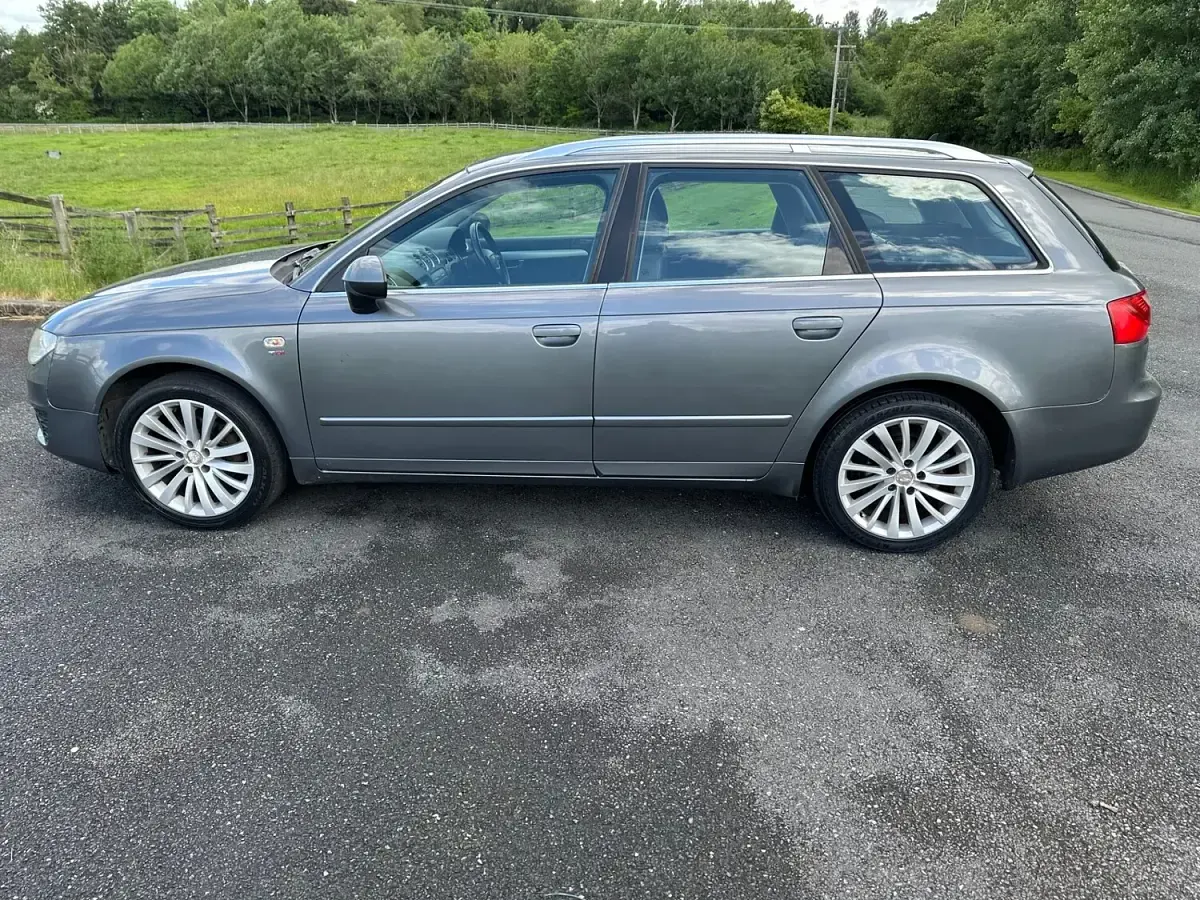 Used Seat Exeo SE 143 HP (105 kW) 2013 Grey Estate