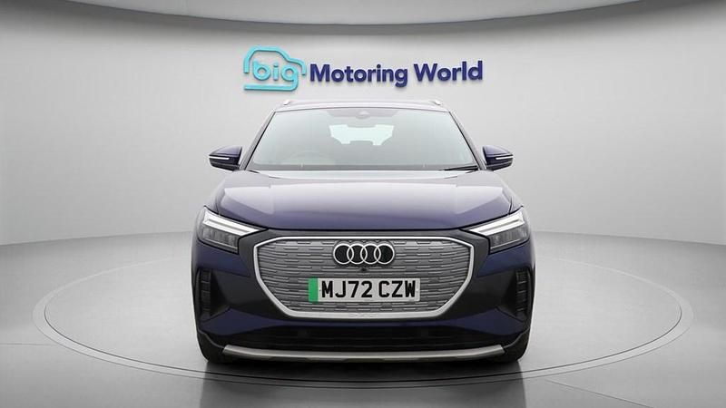 Used Audi Q4 e-tron Sport 219 kW (299 HP) 2022 SUV