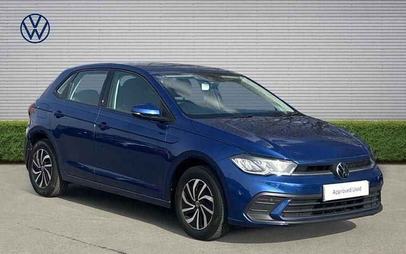 Usado VW Polo Life 95 HP (69 kW) 2026 Citadino