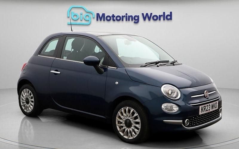Used 2024 Fiat 500 Hatchback | £9,500 (Fair price) - Image 1/4