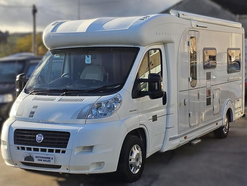 Used Fiat Ducato 2009 White Van