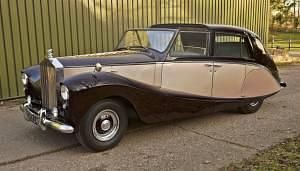 Used Rolls Royce Wraith 142 HP (104 kW) 1953 Others Coupe