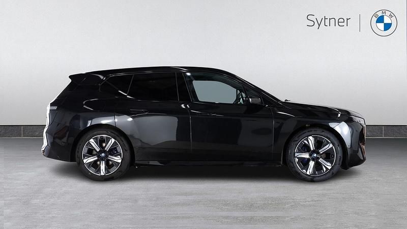 Used BMW iX M Sport 236 kW (322 HP) 2022 Black SUV