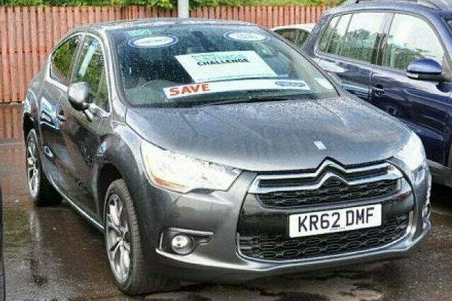 Used 2012 Citroën DS4 Hatchback | £13,000 - Image 1/4